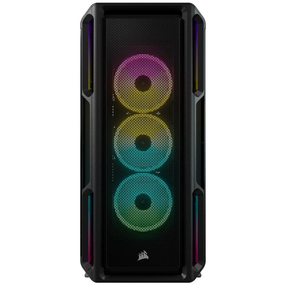 Corsair CC-9011230-WW computer case Midi Tower Black Corsair CC-9011230-WW computer case Midi Tower Black