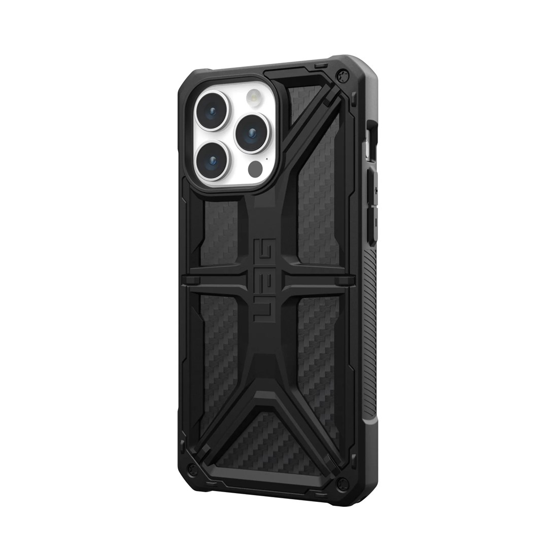Urban Armor Gear 114298114242 mobile phone case 17 cm (6.7") Cover Black Urban Armor Gear 114298114242 mobile phone case 17 cm (6.7") Cover Black