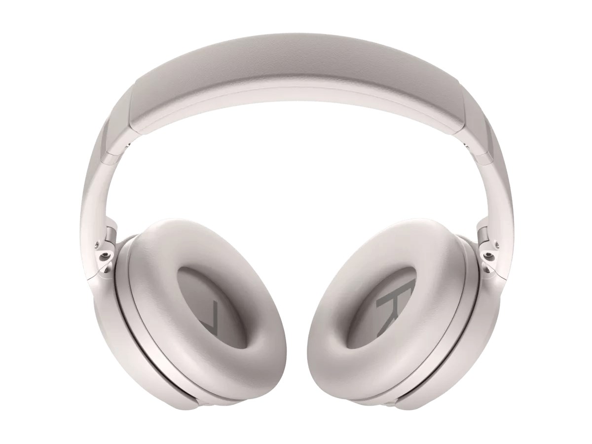 Bose QuietComfort Headset Wired & Wireless Head-band Music/Everyday Bluetooth White Bose QuietComfort Headset Wired & Wireless Head-band Music/Everyday Bluetooth White