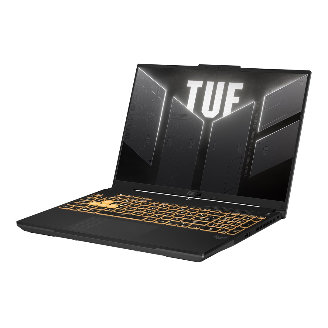 ASUS TUF Gaming F16 FX607VJ-RL009 Intel Core 5 210H Laptop 40.6 cm (16") WUXGA 16 GB DDR4-SDRAM 512 GB SSD NVIDIA GeForce RTX 3050 Wi-Fi 6 (802.11ax) Grey ASUS TUF Gaming F16 FX607VJ-RL009 Intel Core 5 210H Laptop 40.6 cm (16") WUXGA 16 GB DDR4-SDRAM 512 GB SSD NVIDIA GeForce RTX 3050 Wi-Fi 6 (802.11ax) Grey