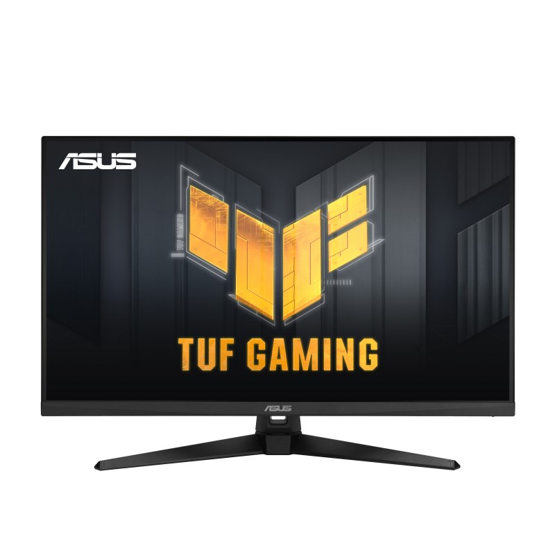 ASUS TUF Gaming VG32AQA1A 80 cm (31.5") 2560 x 1440 pixels Wide Quad HD LED Black ASUS TUF Gaming VG32AQA1A 80 cm (31.5") 2560 x 1440 pixels Wide Quad HD LED Black