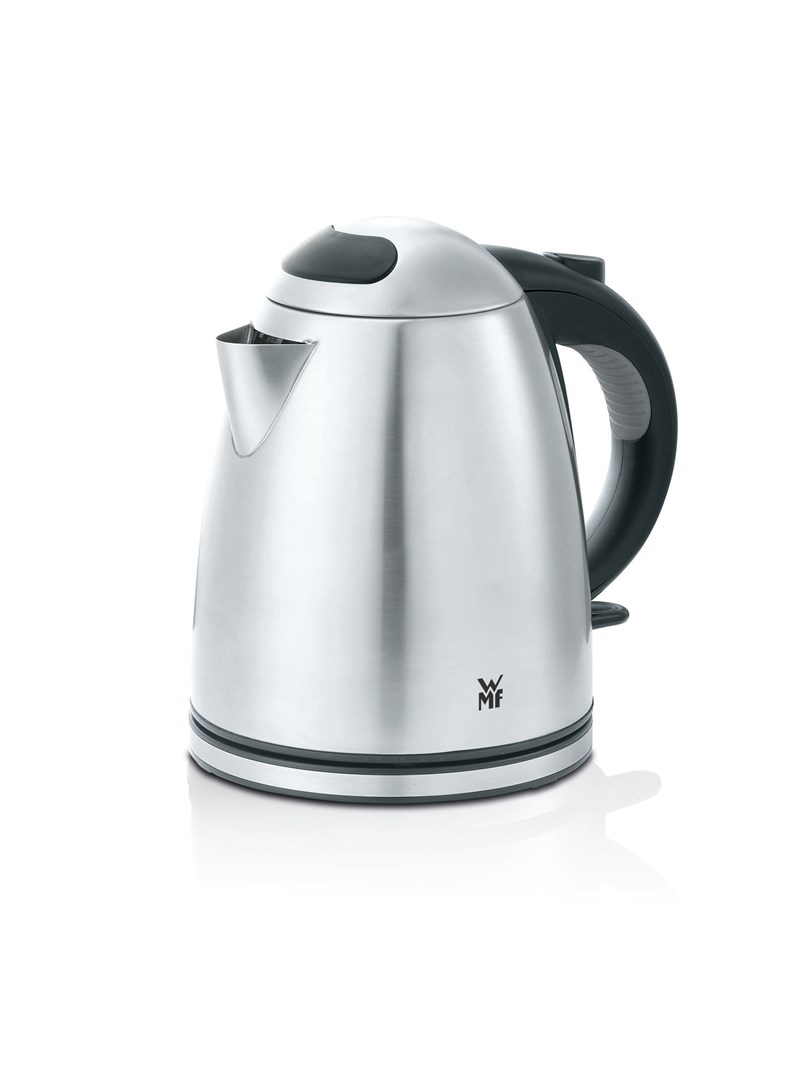 WMF Stelio 0413010012 electric kettle 1.2 L 2400 W Black, Stainless steel WMF Stelio 0413010012 electric kettle 1.2 L 2400 W Black, Stainless steel