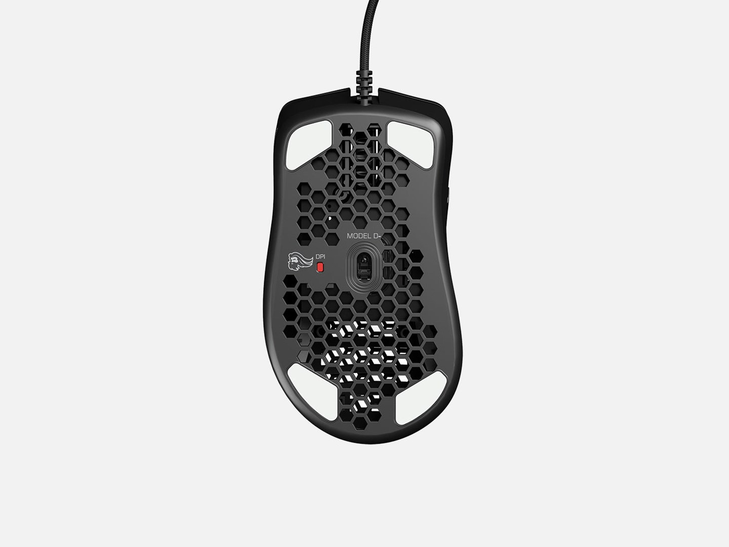 Glorious Gaming Model D- mouse Right-hand USB Type-A Optical 12000 DPI Glorious Gaming Model D- mouse Right-hand USB Type-A Optical 12000 DPI