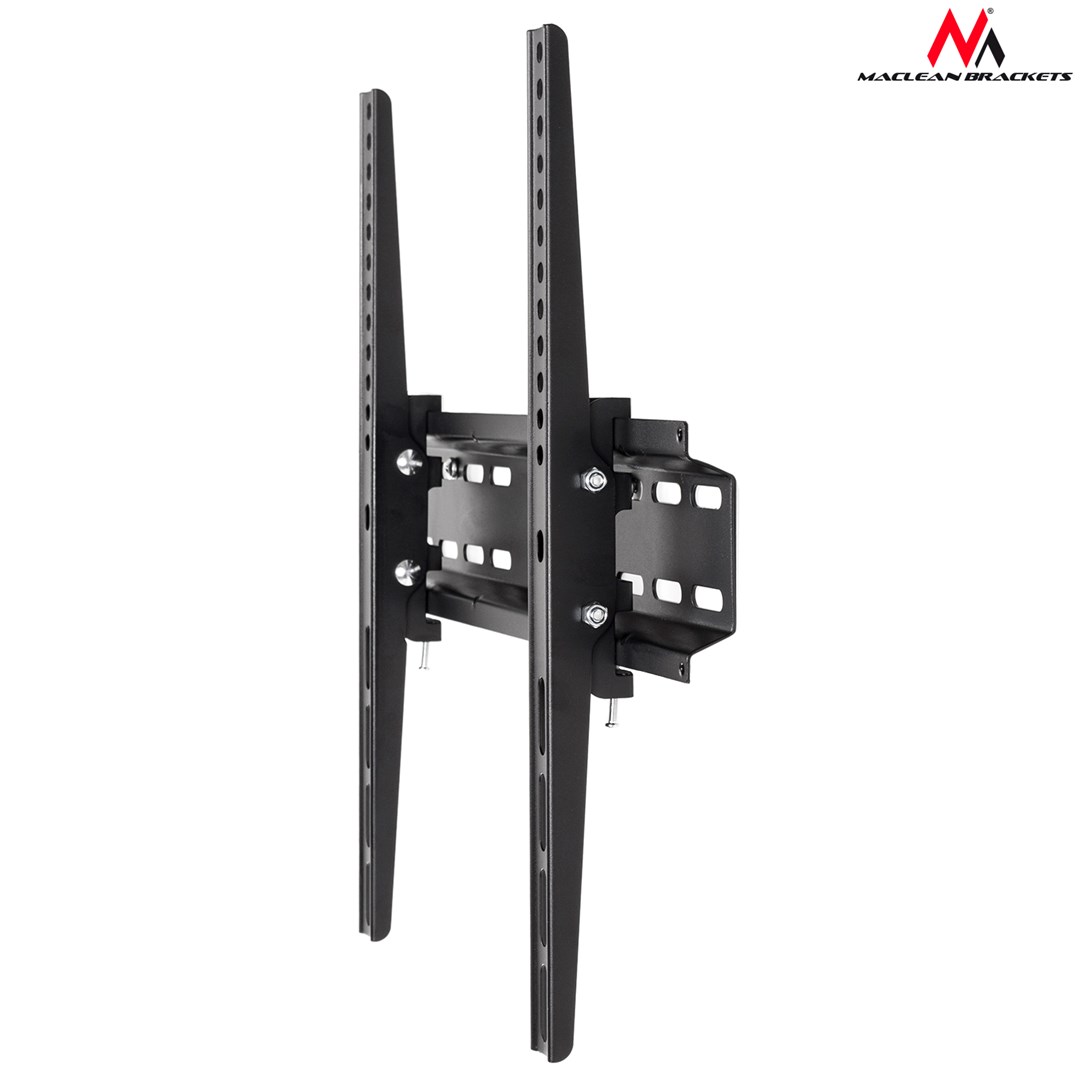 LCD LED Plasma TV Mount Wall Slim Mount Max. 32-70" Up To 35kg Maclean MC-748 LCD LED Plasma TV Mount Wall Slim Mount Max. 32-70" Up To 35kg Maclean MC-748