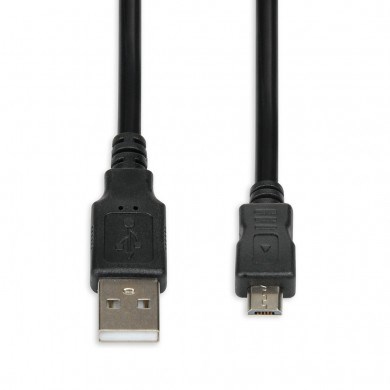 iBox IKU2M18 USB cable 1.8 m USB 2.0 USB A Micro-USB B Black iBox IKU2M18 USB cable 1.8 m USB 2.0 USB A Micro-USB B Black