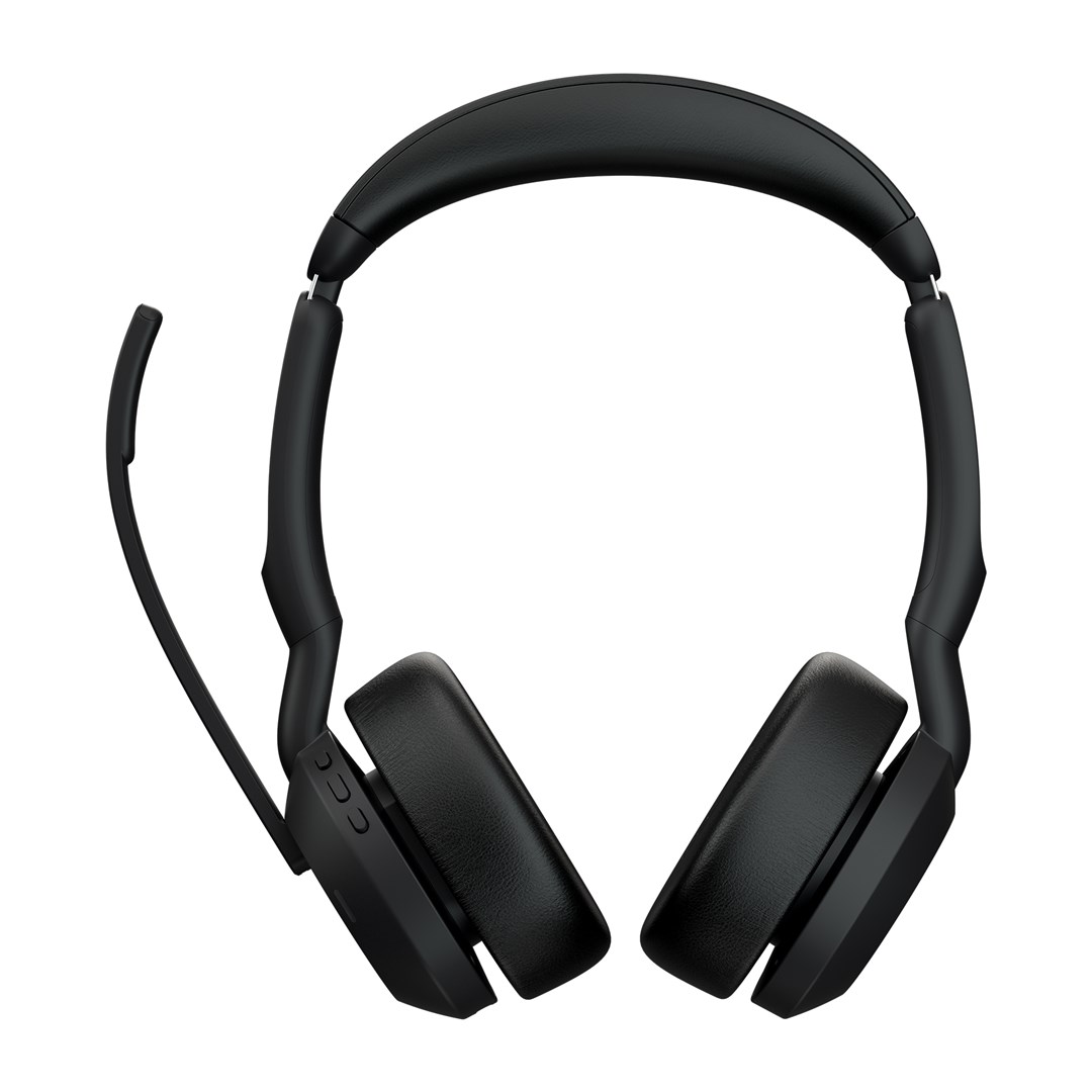 Jabra Evolve2 55 - Link380c UC Stereo (Include Stand) Jabra Evolve2 55 - Link380c UC Stereo (Include Stand)