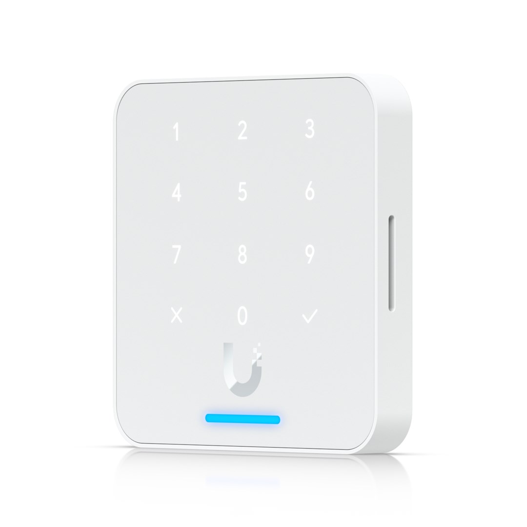 Ubiquiti Reader Flex Basic access control reader White Ubiquiti Reader Flex Basic access control reader White