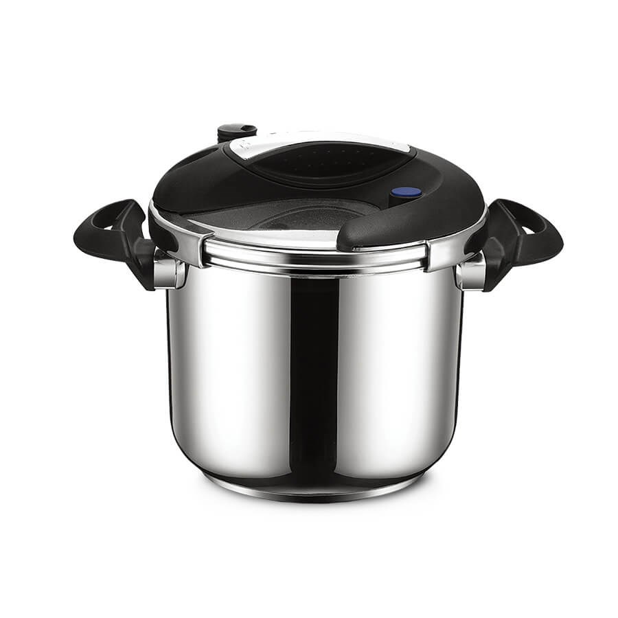 MAESTRO MR-2901 Pressure cooker 22 cm 6 l Silver MAESTRO MR-2901 Pressure cooker 22 cm 6 l Silver