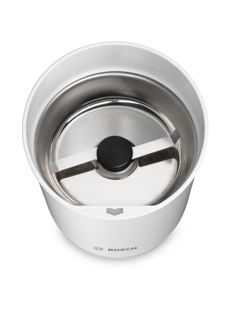 Bosch TSM6A011W coffee grinder 180 W White Bosch TSM6A011W coffee grinder 180 W White