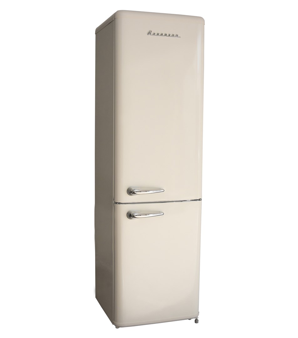 Fridge-Freezer Retro Ravanson LKK-250RC Fridge-Freezer Retro Ravanson LKK-250RC