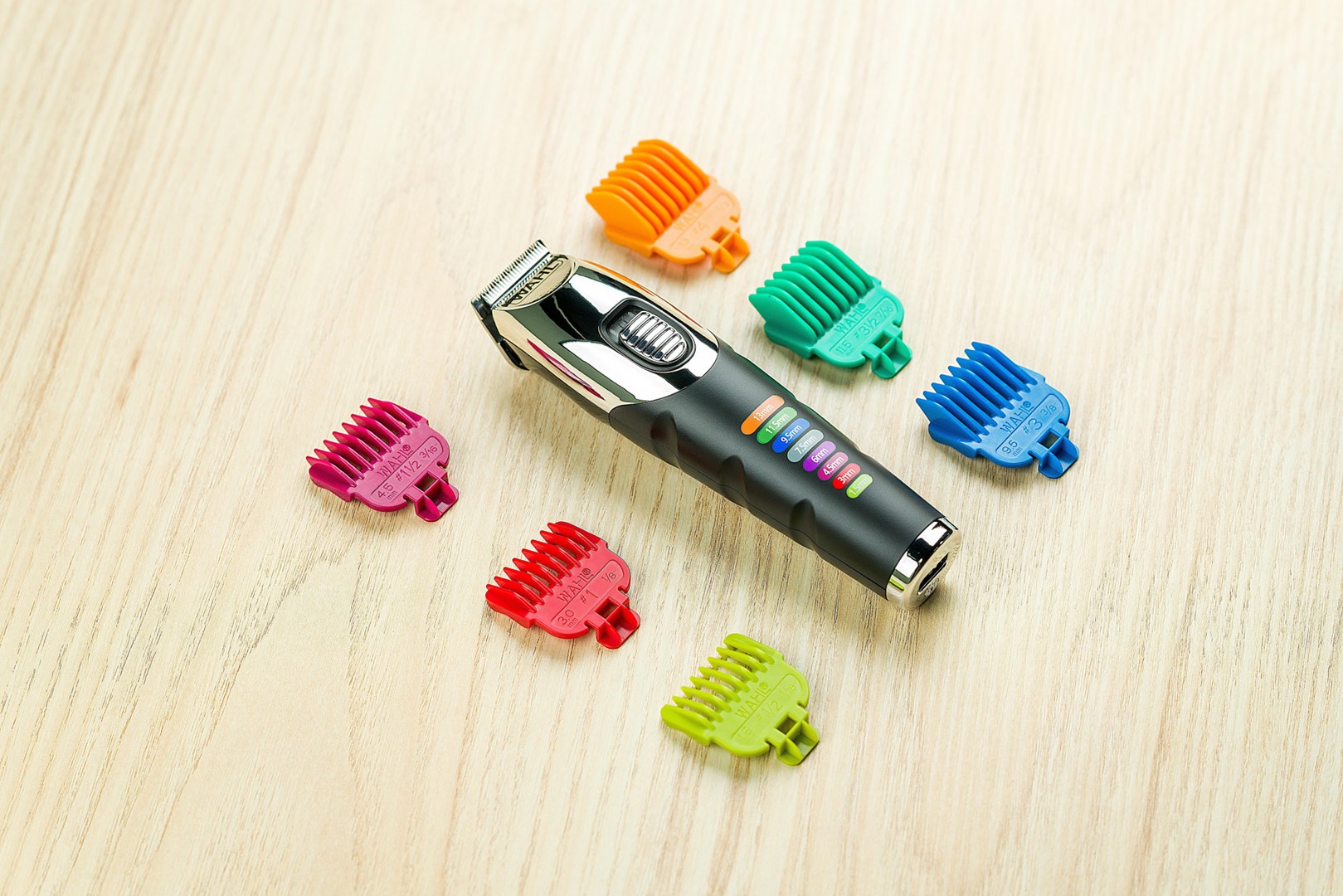 Beard trimmer WAHL Color Trim Beard 09893.0443 Beard trimmer WAHL Color Trim Beard 09893.0443