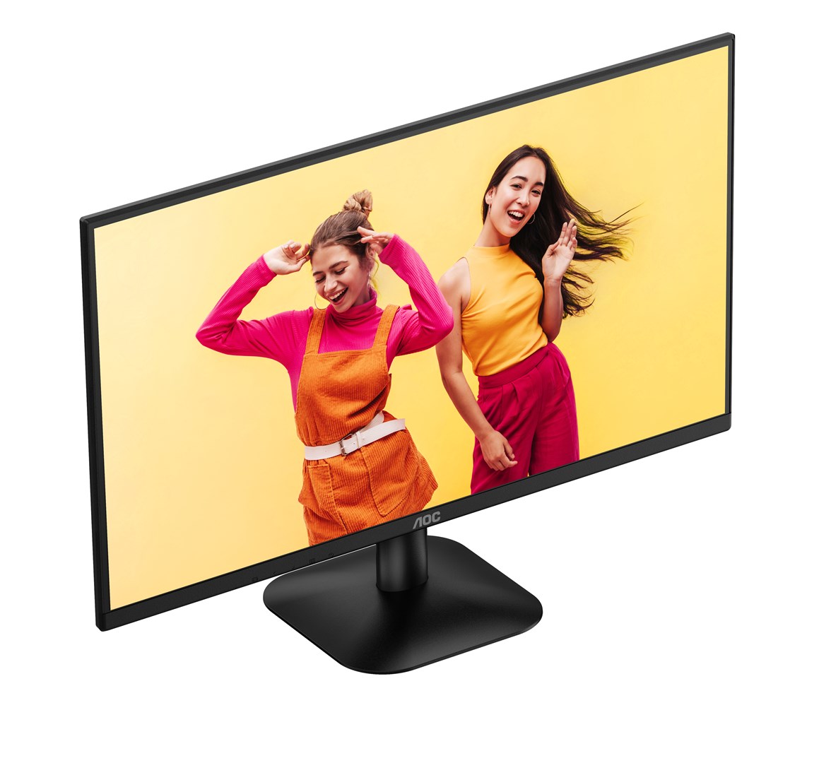 AOC B3 24B35HM2 computer monitor 60.5 cm (23.8") 1920 x 1080 pixels Full HD LED Black AOC B3 24B35HM2 computer monitor 60.5 cm (23.8") 1920 x 1080 pixels Full HD LED Black