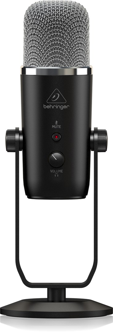 Behringer BIGFOOT microphone Black Studio microphone Behringer BIGFOOT microphone Black Studio microphone