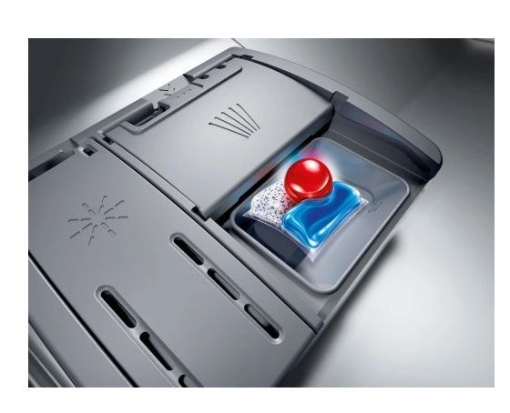 Bosch Serie 2 SPI2HKS42E dishwasher Semi built-in 10 place settings E Bosch Serie 2 SPI2HKS42E dishwasher Semi built-in 10 place settings E