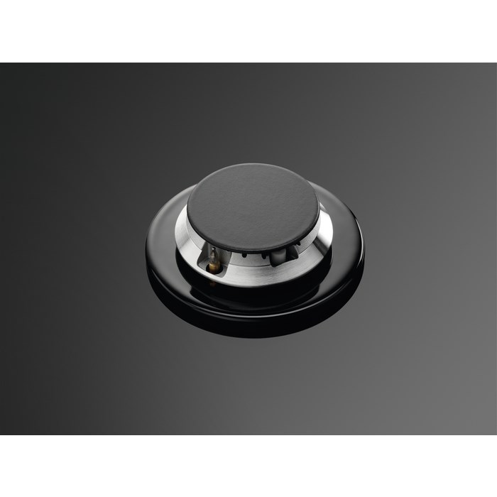 Electrolux KGG6426K Black Built-in 56 cm Gas 4 zone(s) Electrolux KGG6426K Black Built-in 56 cm Gas 4 zone(s)
