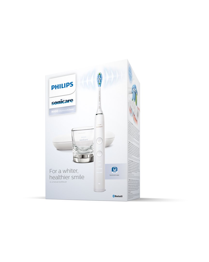 Philips DiamondClean 9000 HX9911 Rechargeable toothbrush Philips DiamondClean 9000 HX9911 Rechargeable toothbrush
