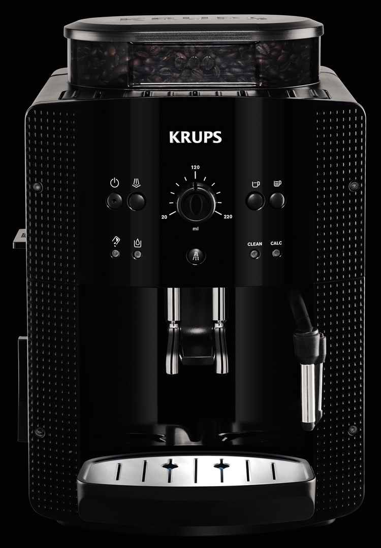 Krups EA8108 coffee maker Espresso machine 1.8 L Fully-auto Krups EA8108 coffee maker Espresso machine 1.8 L Fully-auto