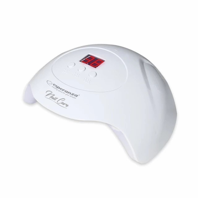 Esperanza EBN010 nail dryer 36 W UV + LED Esperanza EBN010 nail dryer 36 W UV + LED