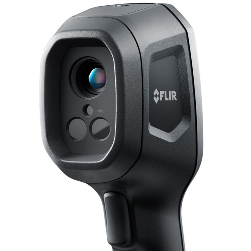 FLIR TG268 Infrarot-Thermometer -25 bis+400°C Black Built-in display LCD 320 x 240 pixels FLIR TG268 Infrarot-Thermometer -25 bis+400°C Black Built-in display LCD 320 x 240 pixels