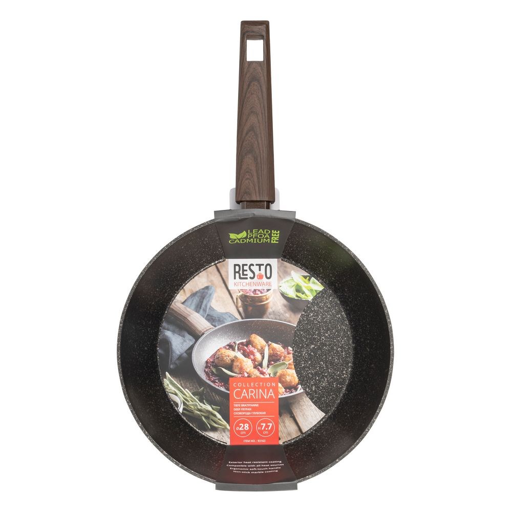 Resto Kitchenware Carina All-purpose pan Round Resto Kitchenware Carina All-purpose pan Round