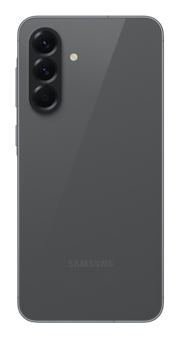 Samsung Galaxy A56 17 cm (6.7") Dual SIM Android 15 5G USB Type-C 8 GB 128 GB 5000 mAh Graphite Samsung Galaxy A56 17 cm (6.7") Dual SIM Android 15 5G USB Type-C 8 GB 128 GB 5000 mAh Graphite