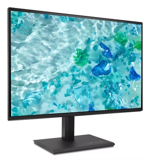 Acer Vero B7 B247Y computer monitor 60.5 cm (23.8") 1920 x 1080 pixels Full HD LCD Black Acer Vero B7 B247Y computer monitor 60.5 cm (23.8") 1920 x 1080 pixels Full HD LCD Black
