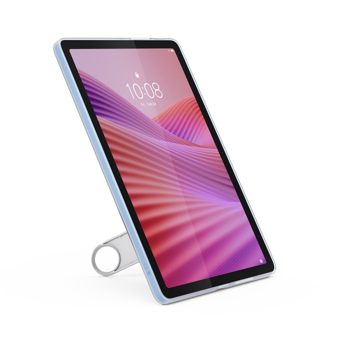 Lenovo Tab Mediatek 128 GB 25.6 cm (10.1") 4 GB Wi-Fi 5 (802.11ac) Android 14 Blue Lenovo Tab Mediatek 128 GB 25.6 cm (10.1") 4 GB Wi-Fi 5 (802.11ac) Android 14 Blue
