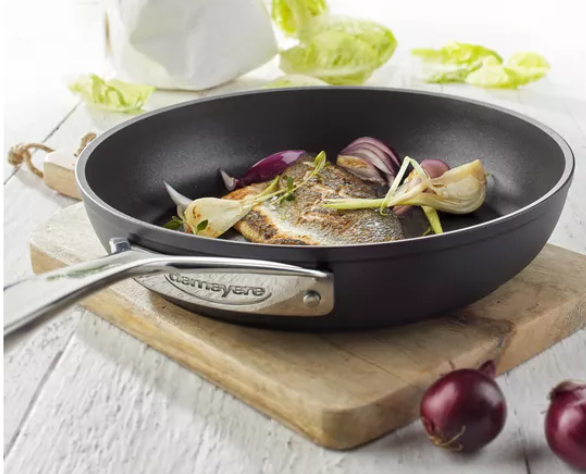 Non-stick frying pan DEMEYERE ALU ALU PRO 5 40851-269-0 - 30 CM Non-stick frying pan DEMEYERE ALU ALU PRO 5 40851-269-0 - 30 CM