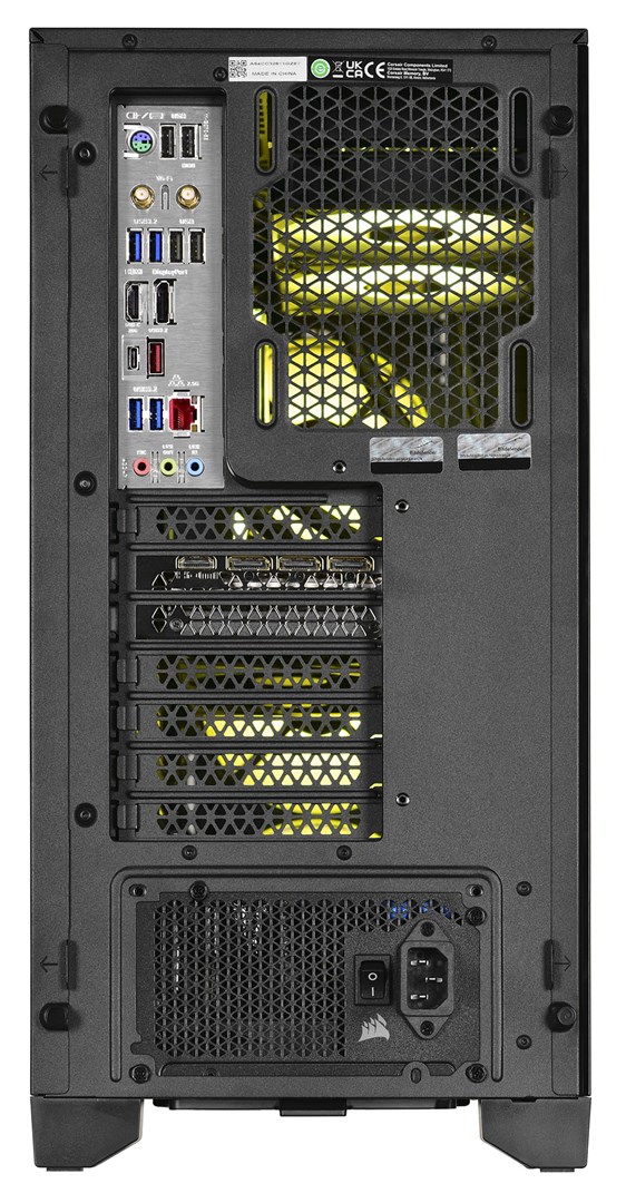 Actina 5901443339984 PC AMD Ryzen™ 9 7900X3D 32 GB DDR5-SDRAM 2 TB SSD AMD Radeon RX 7900 XTX Midi Tower Black Actina 5901443339984 PC AMD Ryzen™ 9 7900X3D 32 GB DDR5-SDRAM 2 TB SSD AMD Radeon RX 7900 XTX Midi Tower Black