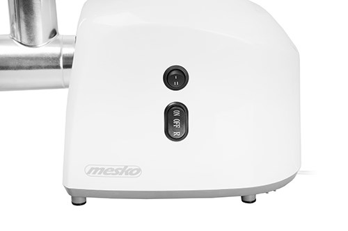 Mesko Home MS 4805 mincer 600 W White Mesko Home MS 4805 mincer 600 W White