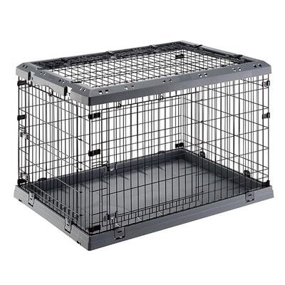 FERPLAST Superior 105 - dog cage - 107 x 77 x 73.5 cm FERPLAST Superior 105 - dog cage - 107 x 77 x 73.5 cm