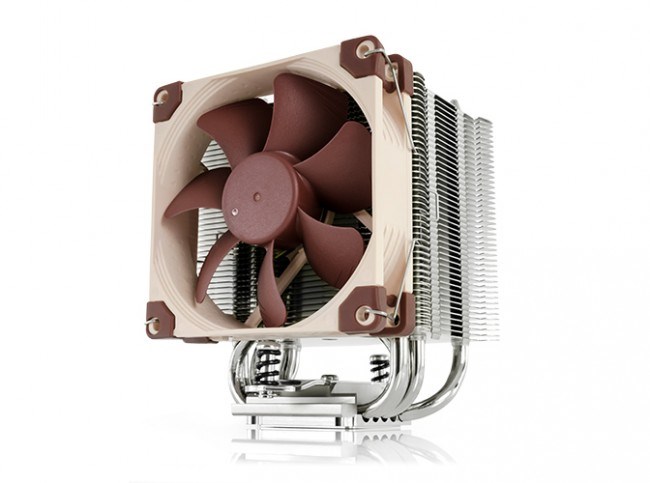 Noctua NH-U9S computer cooling system Processor Cooler 9.2 cm Brown, Metallic Noctua NH-U9S computer cooling system Processor Cooler 9.2 cm Brown, Metallic
