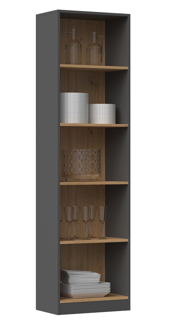 Topeshop R50 ANT/ART office bookcase Topeshop R50 ANT/ART office bookcase