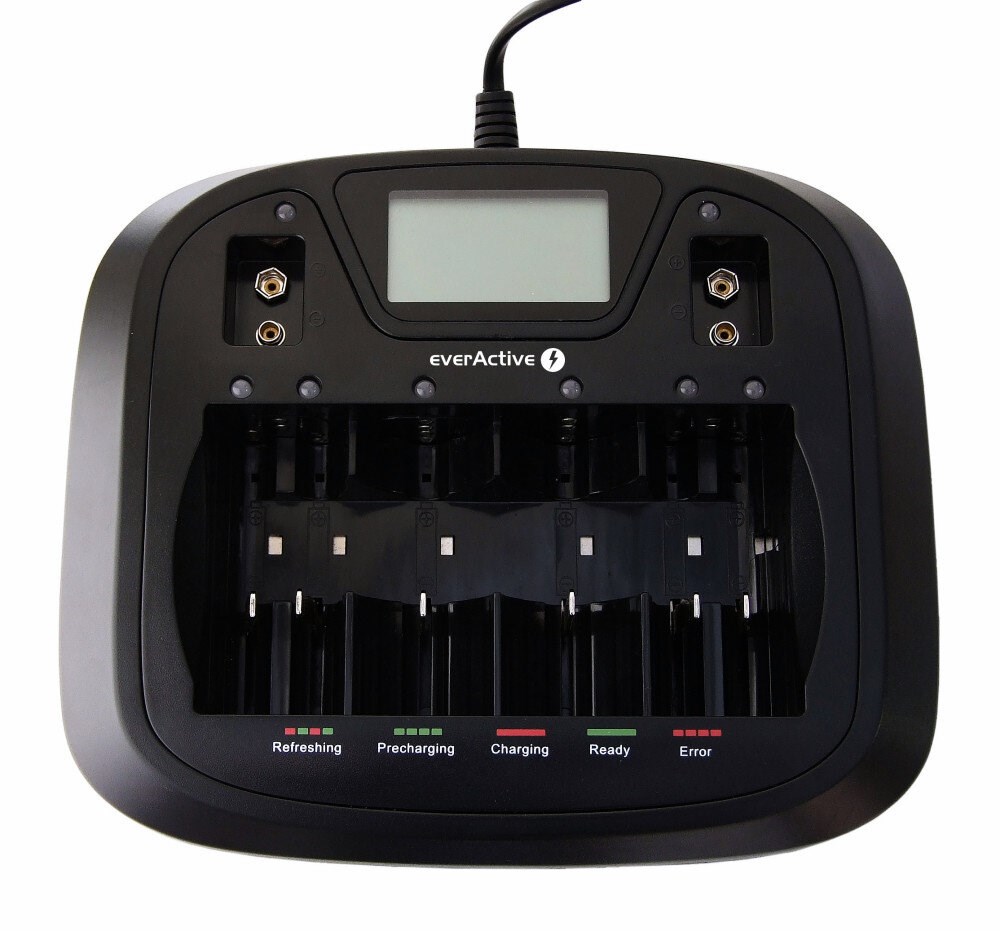 Charger everActive NC-900U Charger everActive NC-900U