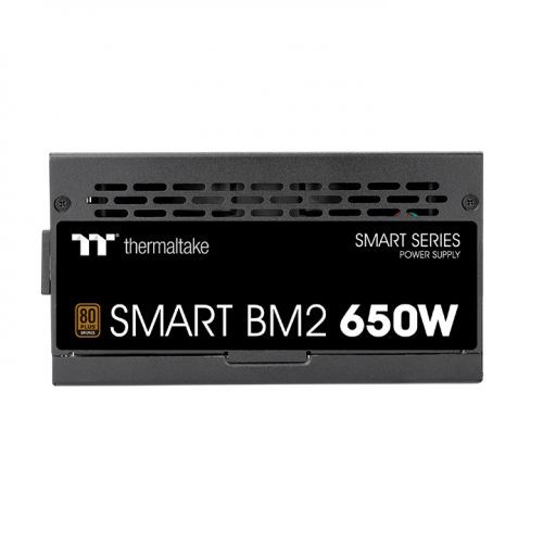 Thermaltake Smart BM2 650W - TT Premium Edition Thermaltake Smart BM2 650W - TT Premium Edition