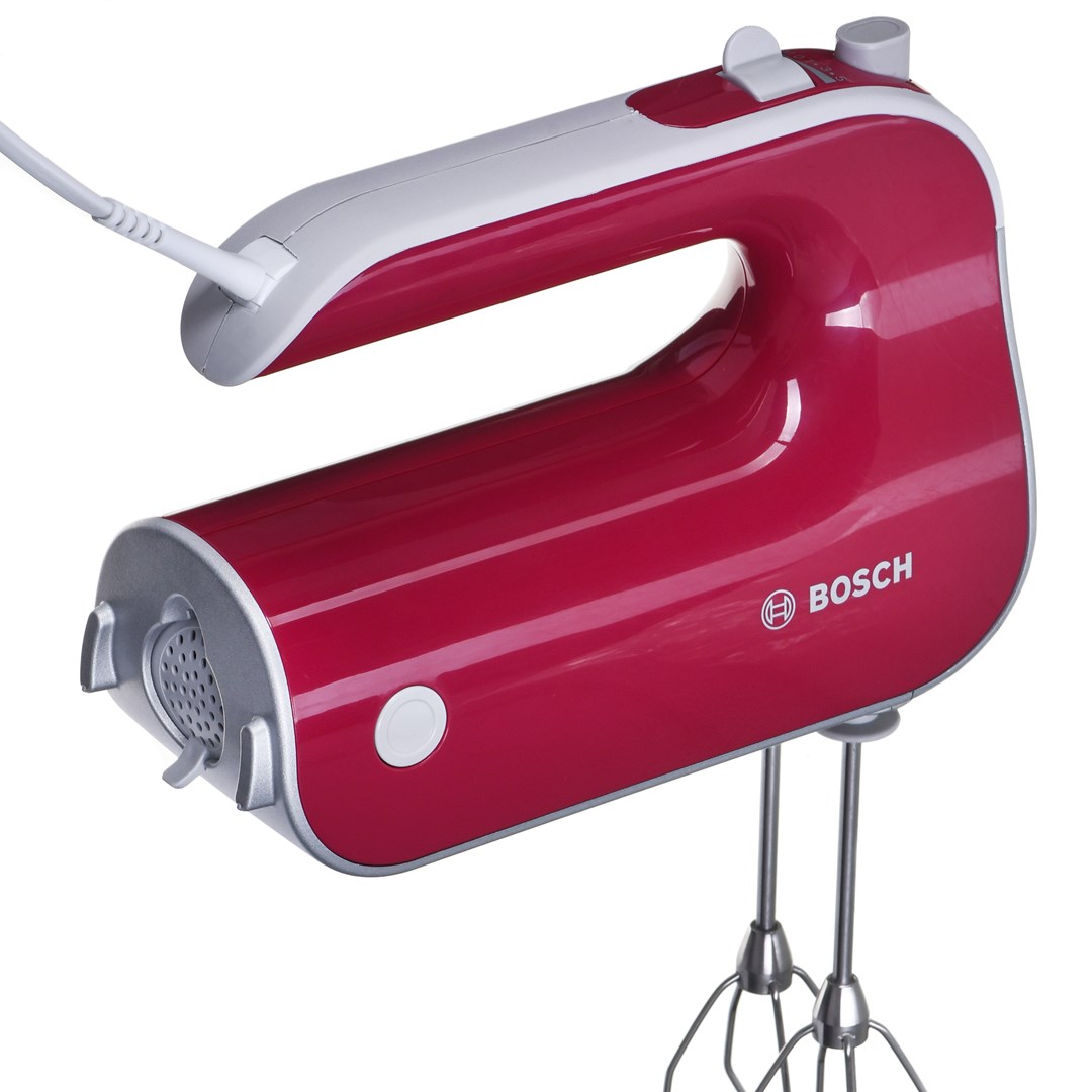 Bosch MFQ 40304 Hand mixer Red,White 500 W Bosch MFQ 40304 Hand mixer Red,White 500 W