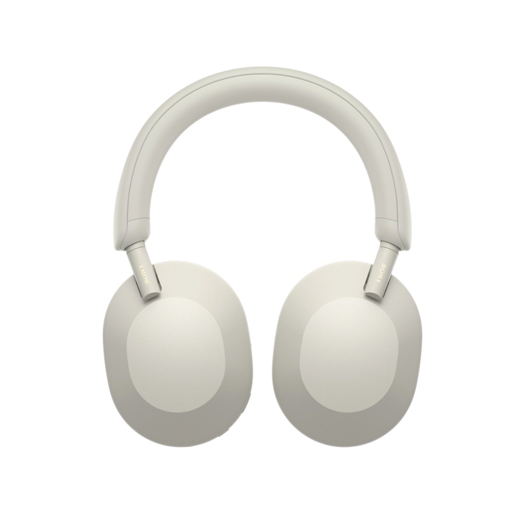 Sony WH-1000XM5 Headset Wired & Wireless Head-band Calls/Music Bluetooth Silver, White Sony WH-1000XM5 Headset Wired & Wireless Head-band Calls/Music Bluetooth Silver, White