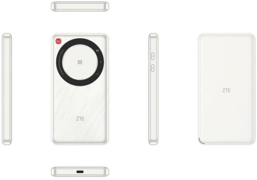 Router ZTE U30 Air Router ZTE U30 Air