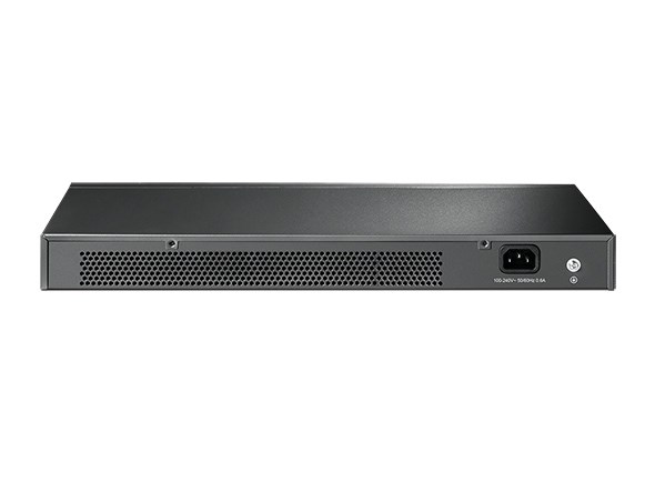 TP-Link 24-Port Gigabit Rackmount Network Switch TP-Link 24-Port Gigabit Rackmount Network Switch