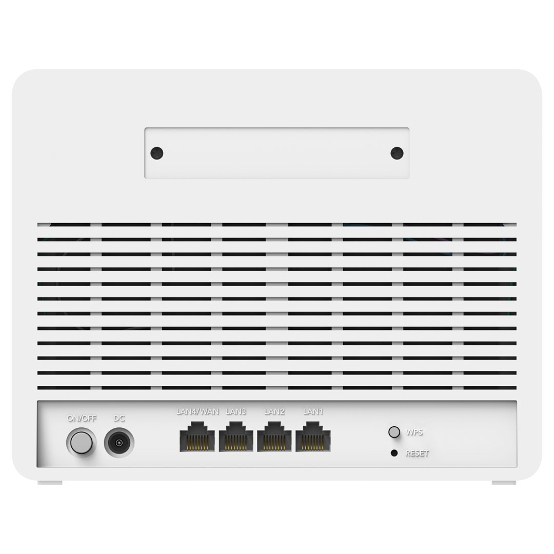 Cudy LT500E wireless router Fast Ethernet Dual-band (2.4 GHz / 5 GHz) 4G White Cudy LT500E wireless router Fast Ethernet Dual-band (2.4 GHz / 5 GHz) 4G White
