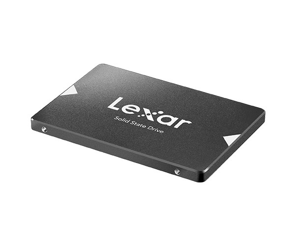 Lexar | NS100 | 512 GB | SSD form factor 2.5" | SSD interface SATA III | Read speed 550 MB/s | Write speed MB/s Lexar | NS100 | 512 GB | SSD form factor 2.5" | SSD interface SATA III | Read speed 550 MB/s | Write speed MB/s