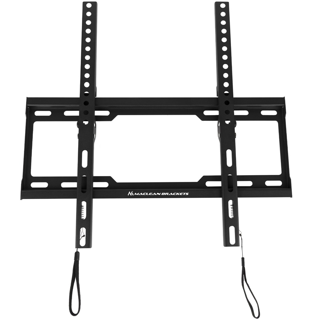 Maclean TV MC-412 Wall Mount Bracket 32"-70" VESA 400x400 45kg Tilting Universal Adjustable Spirit Level Mounting Accessories Maclean TV MC-412 Wall Mount Bracket 32"-70" VESA 400x400 45kg Tilting Universal Adjustable Spirit Level Mounting Accessories