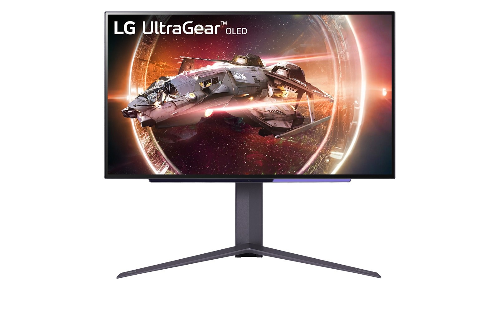 LG 27GS95QE-B computer monitor 67.3 cm (26.5") 2560 x 1440 pixels Quad HD OLED Black LG 27GS95QE-B computer monitor 67.3 cm (26.5") 2560 x 1440 pixels Quad HD OLED Black