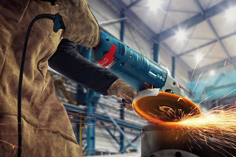 Bosch GWS 24-230 JZ angle grinder 23 cm 6500 RPM 2400 W 6 kg Bosch GWS 24-230 JZ angle grinder 23 cm 6500 RPM 2400 W 6 kg