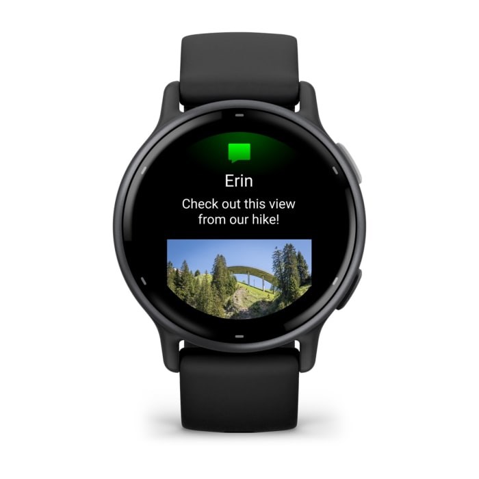 Garmin Vivoactive 5 3.05 cm (1.2") AMOLED 42 mm Digital 390 x 390 pixels Touchscreen Black Wi-Fi GPS (satellite) Garmin Vivoactive 5 3.05 cm (1.2") AMOLED 42 mm Digital 390 x 390 pixels Touchscreen Black Wi-Fi GPS (satellite)