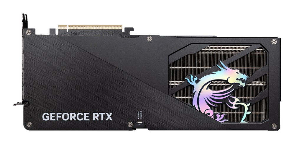 MSI GAMING GeForce RTX 5070 Ti 16G TRIO OC NVIDIA 16 GB GDDR7 MSI GAMING GeForce RTX 5070 Ti 16G TRIO OC NVIDIA 16 GB GDDR7