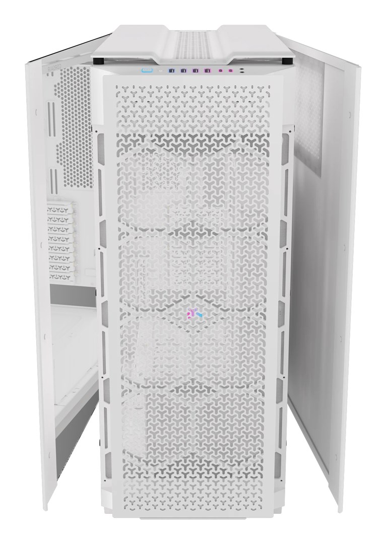 Corsair 9000D RGB AIRFLOW Full Tower White Corsair 9000D RGB AIRFLOW Full Tower White