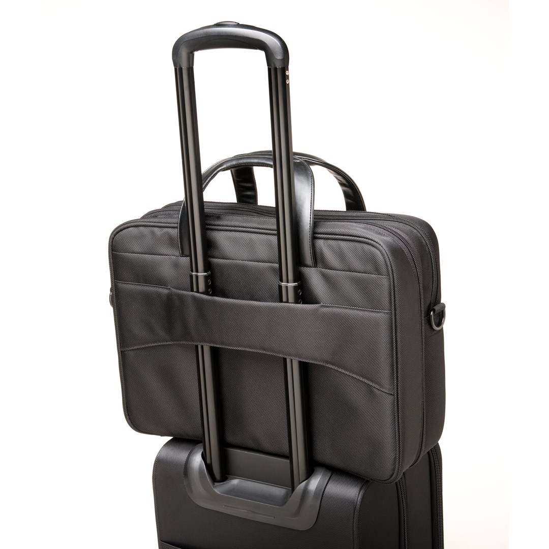 Kensington Contour 2.0 Business Laptop Briefcase – 15.6” Kensington Contour 2.0 Business Laptop Briefcase – 15.6”
