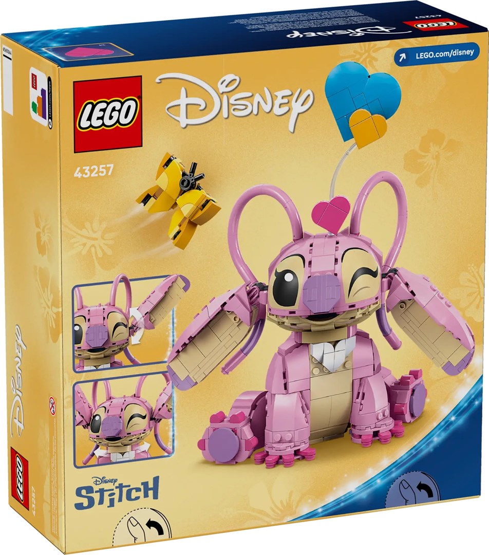 LEGO DISNEY 43257 Angel LEGO DISNEY 43257 Angel