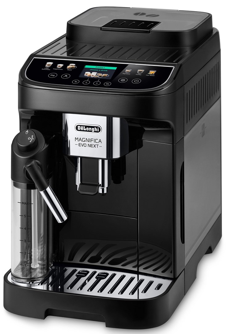 DeLonghi ECAM 310.60.B espresso machine DeLonghi ECAM 310.60.B espresso machine